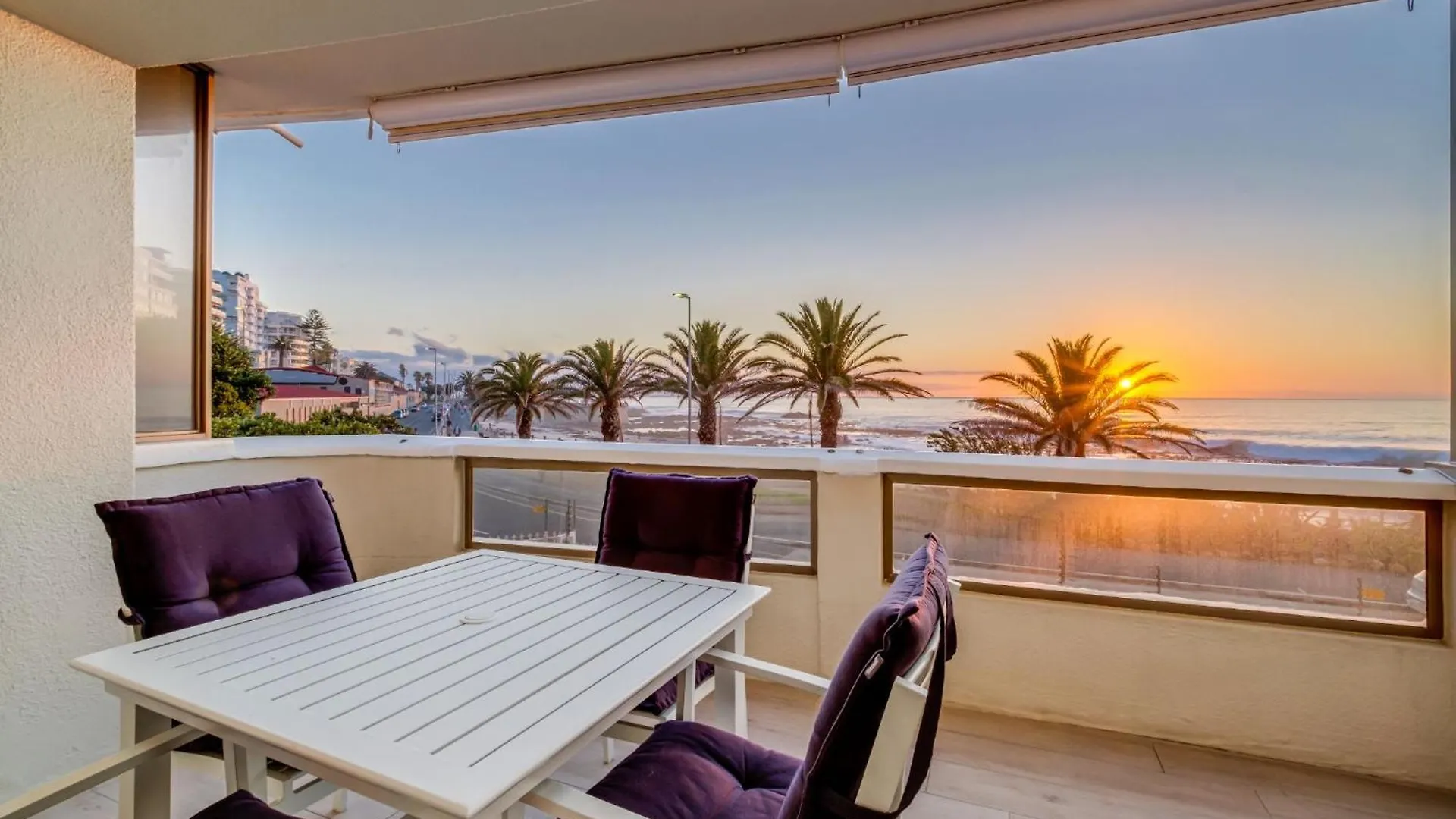 Sundowner Views location